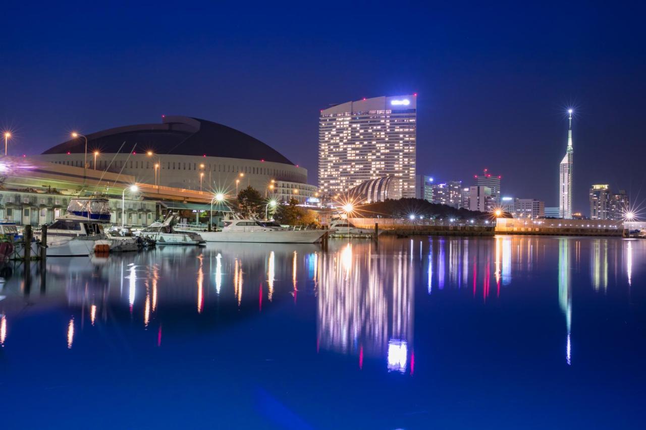 โรงแรมสปาซิโอ 1 Hakata  ภายนอก รูปภาพ